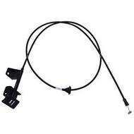 Crown Automotive Hood Release Cable (OEM) - 55026030